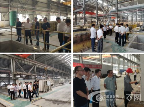 石材企業迎來戰略機遇：龍湖地產集團蒞臨陽西人造石基地集采考察