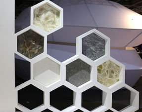 環(huán)球石材盛裝亮相2014廣州國際設計周，引領人造石革新潮流